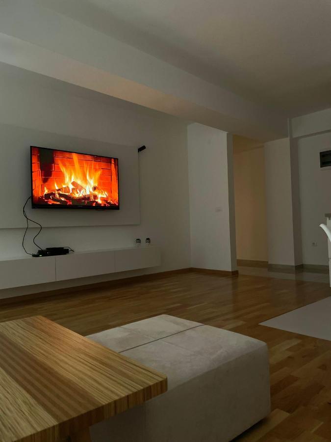 Golden Apartment Skopje Exterior foto